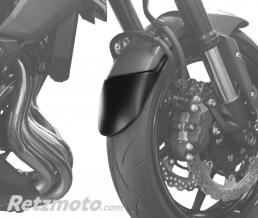 PYRAMID Extension de garde boue Kawasaki ER-6F 2012>2015 Noir mat