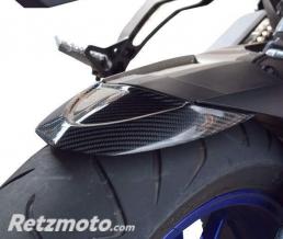 Extension garde boue ar Carbone Yamaha MT-09/XSR900/Tracer 900