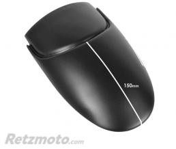 Extension de garde boue av Moto Guzzi V9 Roamer/Bobber 2016> Noir mat 