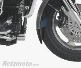 Extension de garde boue Triumph Rocket III 2006>2019 Noir mat 