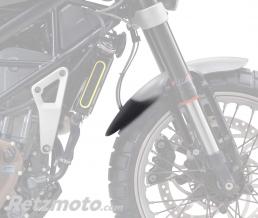 PYRAMID Extension de garde boue Noir mat Husqvarna Svartpilen 401 2018>