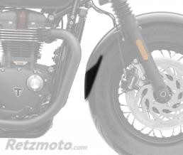 PYRAMID Extension de garde boue Triumph Bonneville Bobber 2017> Noir mat