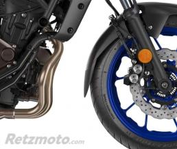 PYRAMID Extension de garde boue Yamaha Tracer 700 2020>/MT-07 18-21 Noir mat 