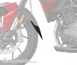 PYRAMID Extension de garde boue Triumph Tiger 900 GT Pro 2020> Noir mat