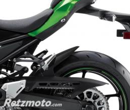 Extension Garde Boue Ar Kawasaki Z900 RS/RS Cafe 2018> Noir mat