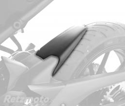 PYRAMID Extension garde boue ar Yamaha MT-07/XSR700 Noir mat