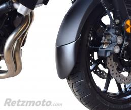 Extension de garde boue Yamaha Tracer 700 2015>2019 Noir mat 