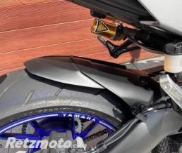 Extension garde boue ar Noir mat Yamaha MT-09 2013>2020/Tracer 900/XSR 900