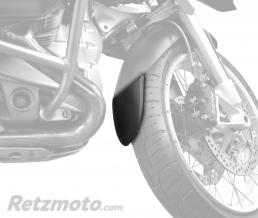 PYRAMID Extension de garde boue av BMW R1200GS/R1250GS ADV Noir mat
