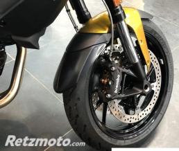Extension de garde boue BMW F900 XR 2020> Noir mat 