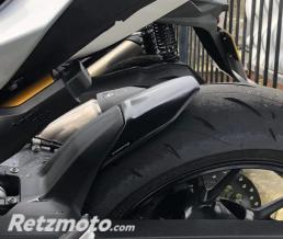Extension garde boue ar BMW F900 R 2020> Noir mat