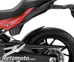 Extension garde boue ar BMW F900 R 2020> Noir mat
