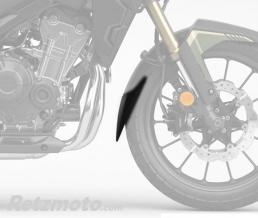 PYRAMID Extension de garde boue Honda CB 500 X 2022> Noir mat