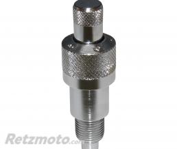 PIGE DE CALAGE M14x125 SERRAGE A MOLETE