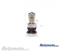RTZ Valve droite � visser courte 26mm/8.3mm
