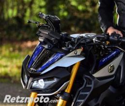 Saut de vent Yamaha MT09 18>20 Pyramid couleur SP 