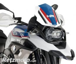 D�flecteur saute vent BMW R1250 GS 2018> (couleur HP)