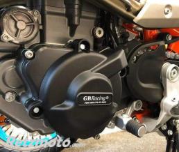 Kit protection moteur KTM 690 Duke/SMC/Husqvarna 701