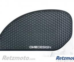 ONE DESIGN Prot�ge R�servoir HDR Universel (2 Pi�ces) 133x240mm Noir