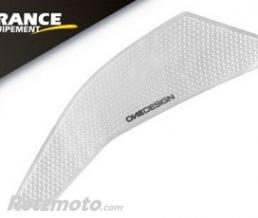 ONE DESIGN Prot�ge R�servoir HDR (2 Pi�ces) SUZUKI GSXS 750/GSXS 750 Z 17-18 (112.8x389.7mm)Transparent 