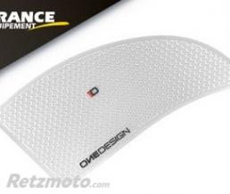 ONE DESIGN Prot�ge R�servoir HDR (2 Pi�ces) KAWASAKI Z1000 SX/SX ABS 11-18 Transparent (128.3x276.4mm)
