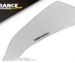ONE DESIGN Prot�ge R�servoir HDR (2 Pi�ces) DUCATI MULTISTRADA/ENDURO 16-18 (122.6x367.8mm) Transparent