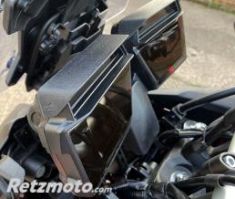 Ecran pare soleil de compteur Yamaha Tracer 9 GT 21>
