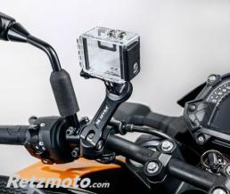 Support cam�ra universel en aluminium CNC