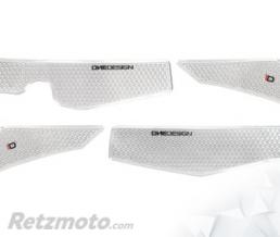 ONE DESIGN Prot�ge R�servoir HDR (4 Pi�ces) Transparent