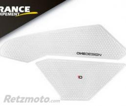 ONE DESIGN Prot�ge R�servoir HDR (4 Pi�ces) Format : 355x125.3mm / 119.2x250 mm HONDA CBR 1000 RR 2017/2018 Transparent