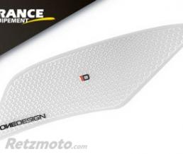 ONE DESIGN Prot�ge R�servoir HDR (2 Pi�ces) Format : 97.7x313.5mm YAMAHA R6 2017/2018 Transparent