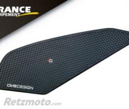 ONE DESIGN Prot�ge R�servoir HDR (2 Pi�ces) Format : 139.4x410.3mm BMW S 1200 RS 2014/2018 Noir