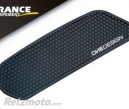ONE DESIGN Prot�ge R�servoir HDR (2 Pi�ces) Format : 84.6x287.95mm KAWASAKI Z900 2017/2018 Noir