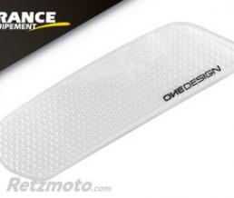 ONE DESIGN Prot�ge R�servoir HDR (2 Pi�ces) Format : 84.6x287.95mm KAWASAKI Z900 2017/2018 Transparent