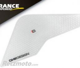 ONE DESIGN Prot�ge R�servoir HDR (2 Pi�ces) Format : 132x313.4mm YAMAHA TRACER MT-09 (FJ-09) 2015/2018 Transparent