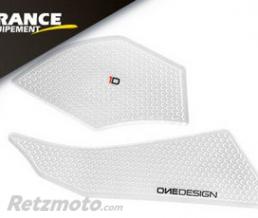 ONE DESIGN Prot�ge R�servoir HDR (4 Pi�ces) Format : 107.36x198.4mm / 93.3x306.3m DUCATI MULTISTRADA 2015/2018 Transparent