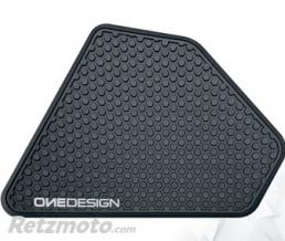 ONE DESIGN Prot�ge R�servoir HDR (2 Pi�ces) Format : 156.49x230mm Noir