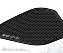 ONE DESIGN Prot�ge R�servoir HDR (2 Pi�ces) Format : 161x314.2mm Noir