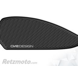 ONE DESIGN Prot�ge R�servoir HDR (2 Pi�ces) Format : 111.8x306.4mm Noir