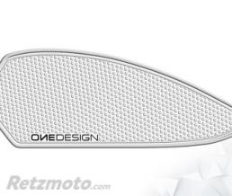 ONE DESIGN Prot�ge R�servoir HDR (2 Pi�ces) Format : 111.8x306.4mm Transparent