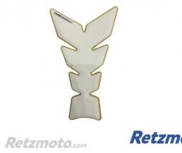 Prot�ge R�servoir Couleur Blanc Carbone 1 Pi�ce Format : 123x213.8mm