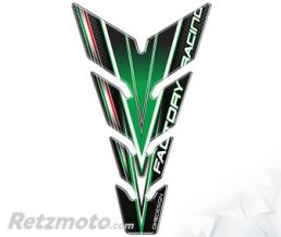 ONE DESIGN Prot�ge R�servoir (1 Pi�ce) Format : 134.2x222.9mm Look Vert FACTORY RACING 