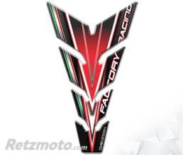 ONE DESIGN Prot�ge R�servoir (1 Pi�ce) Format : 134.2x222.9mm Look Rouge FACTORY RACING 