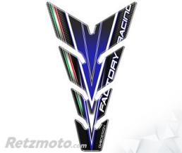 ONE DESIGN Prot�ge R�servoir (1 Pi�ce) Format : 134.2x222.9mm Look Bleu FACTORY RACING 