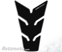 ONE DESIGN Prot�ge R�servoir (1 Pi�ce) Format : 116.7x180mm Effet Noir Brillant