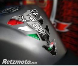 ONE DESIGN Prot�ge R�servoir (7 Pi�ces) Format : 153.3x225mm FUTURISTE APRILIA