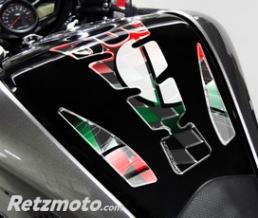 ONE DESIGN Prot�ge R�servoir (3 Pi�ces) Format : 128x213 Personalis� DUCATI