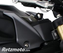 ONE DESIGN Prot�ge la zone de cl� Carbone SUZUKI 750 GSR 2011-2015 Format : 149,4x74,4mm.