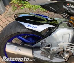Extension de garde boue/leche roue ar Yamaha MT-10 '16 Couleur SP