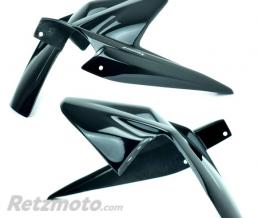 Garde boue/leche Roue Ar Yamaha MT-07 '13/XSR700 '15 Noir brillant